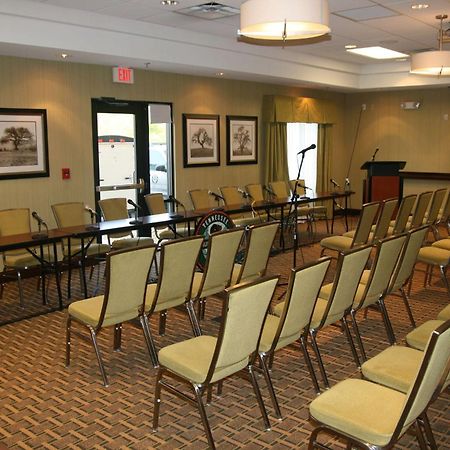 Hampton Inn Crossville Exteriör bild