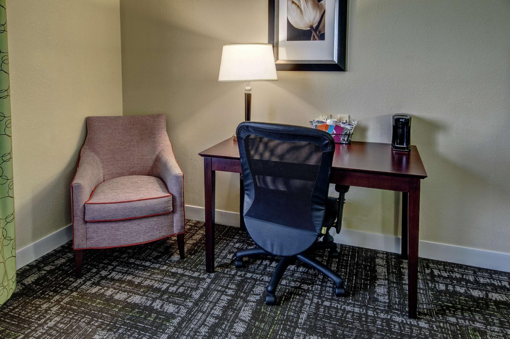 Hampton Inn Crossville Exteriör bild