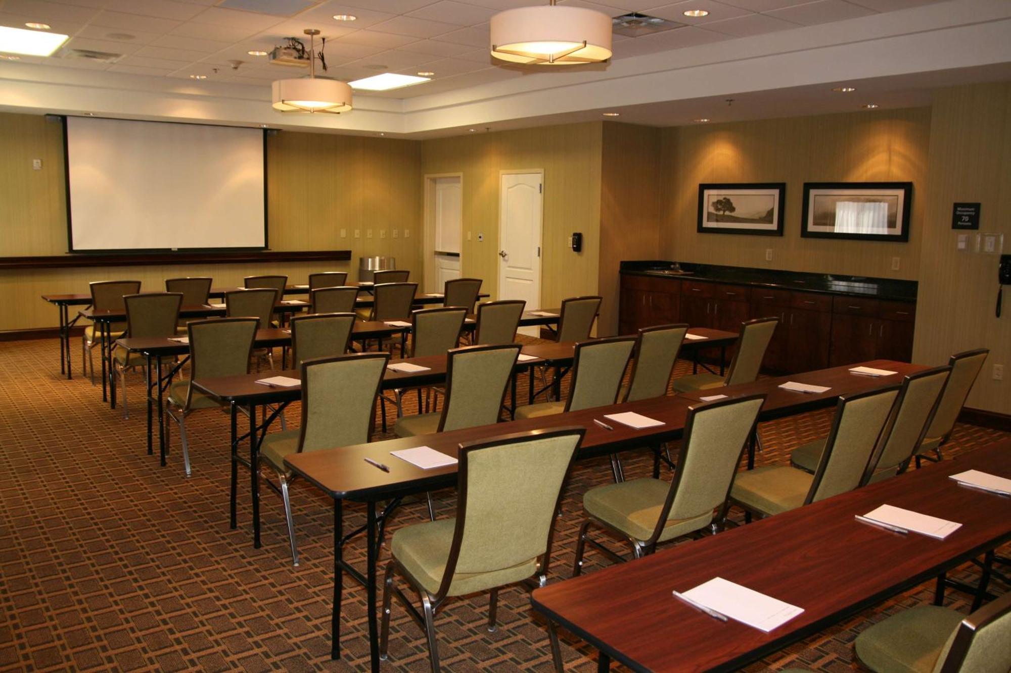 Hampton Inn Crossville Exteriör bild
