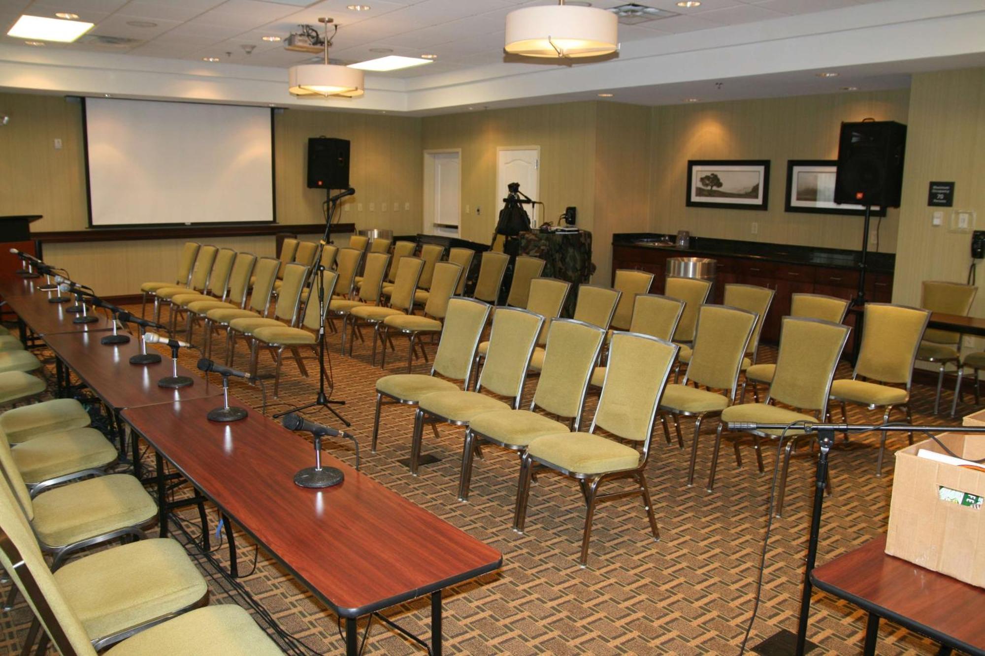 Hampton Inn Crossville Exteriör bild