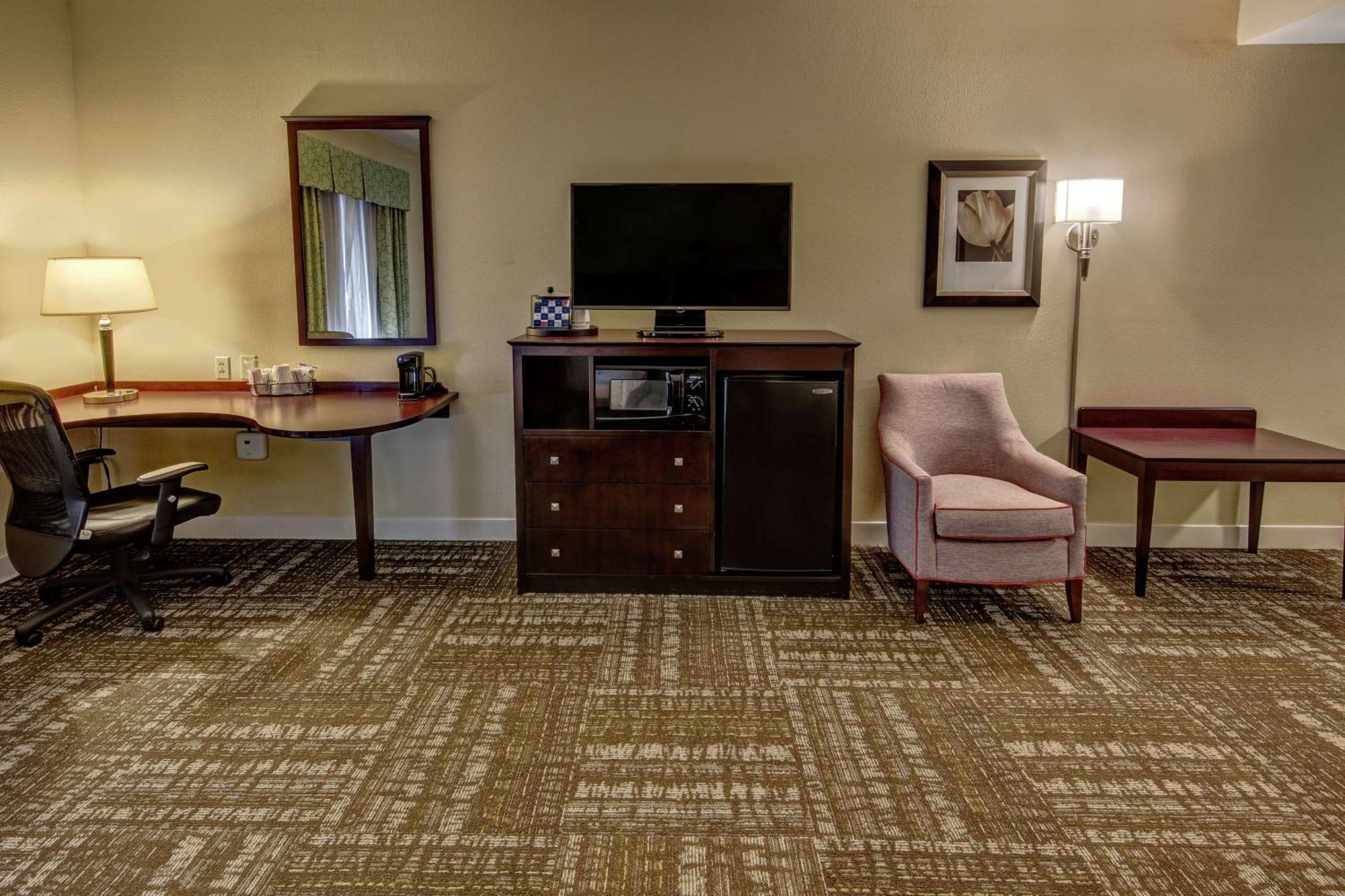Hampton Inn Crossville Exteriör bild