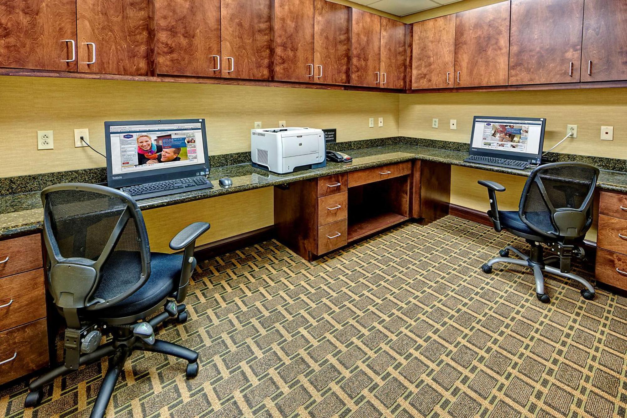 Hampton Inn Crossville Exteriör bild