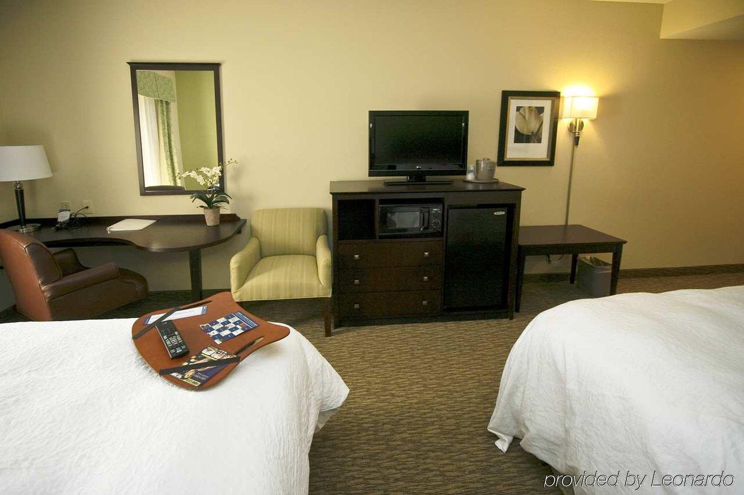 Hampton Inn Crossville Rum bild