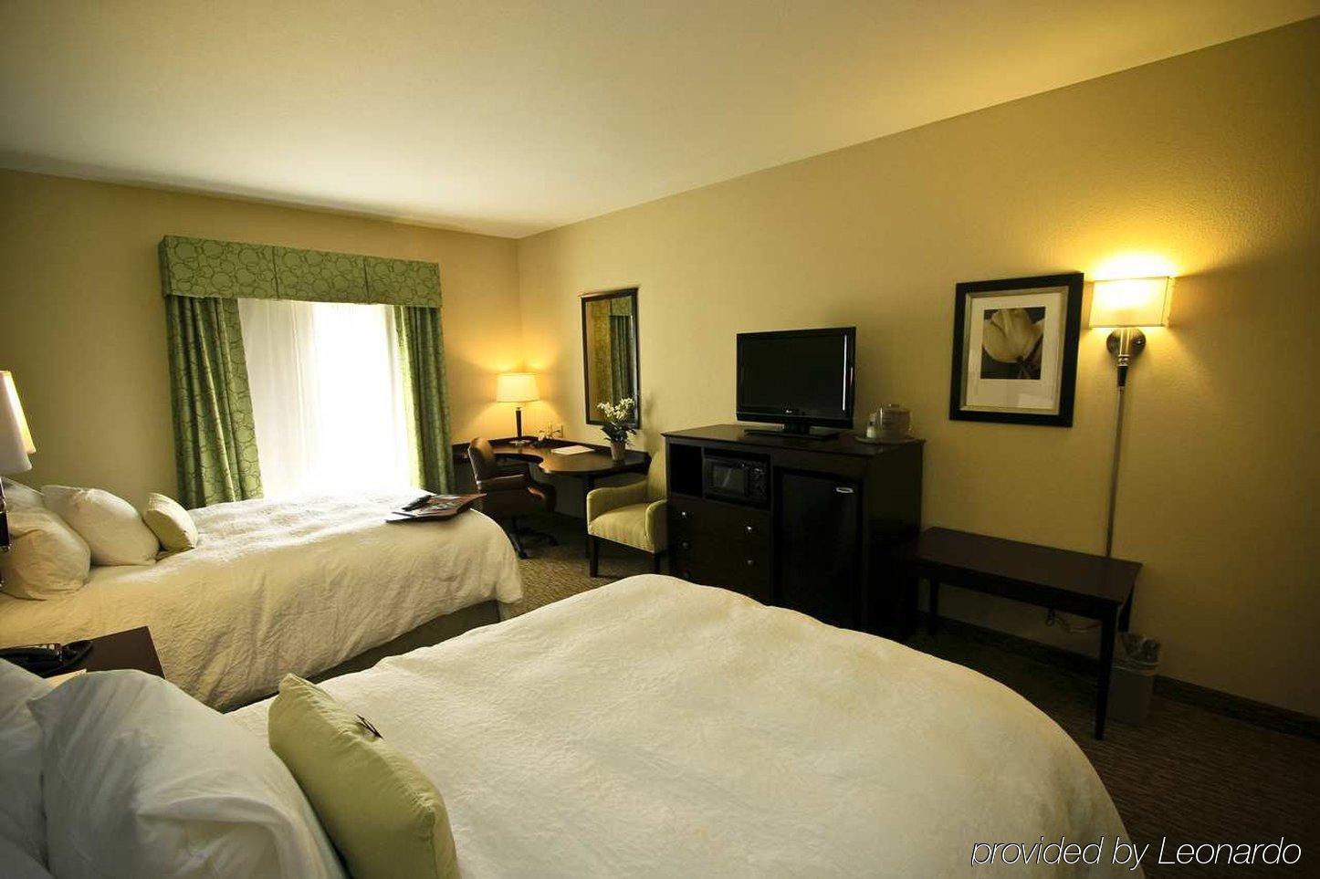 Hampton Inn Crossville Rum bild