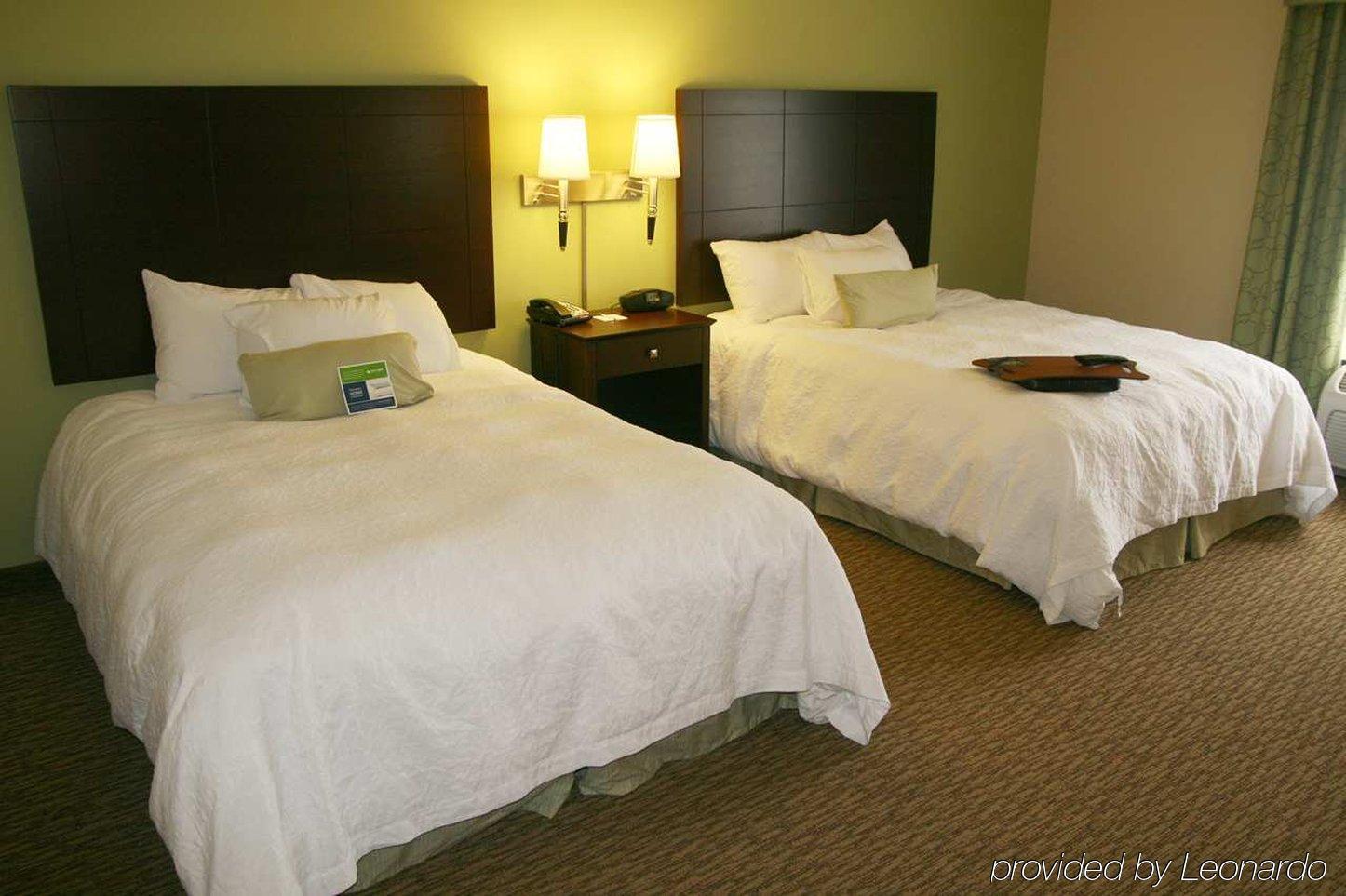 Hampton Inn Crossville Rum bild