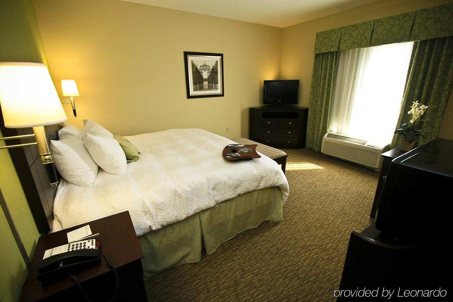 Hampton Inn Crossville Rum bild
